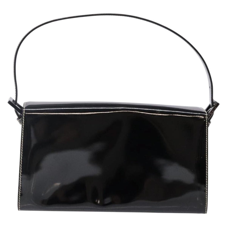 Vintage Fendi Mamma Baguette Shoulder Bag