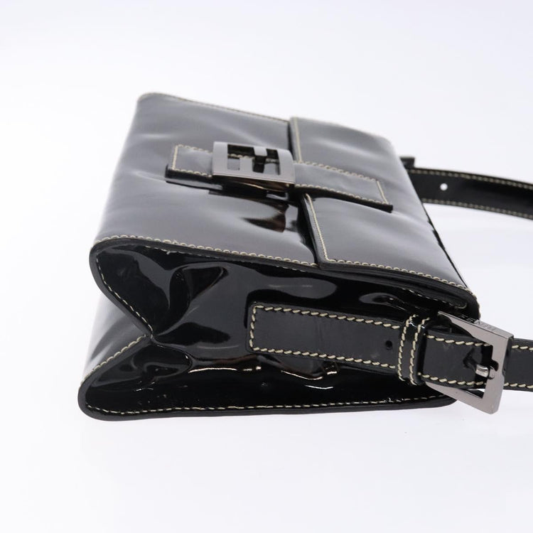 Vintage Fendi Mamma Baguette Shoulder Bag