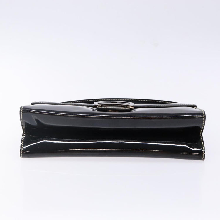 Vintage Fendi Mamma Baguette Shoulder Bag