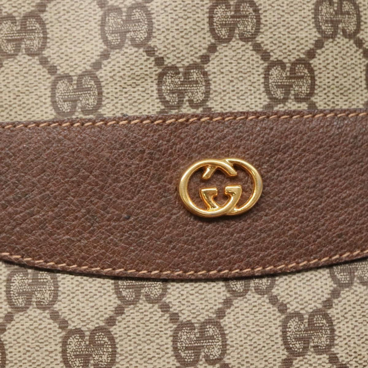 Vintage Gucci GG Supreme Tote Bag