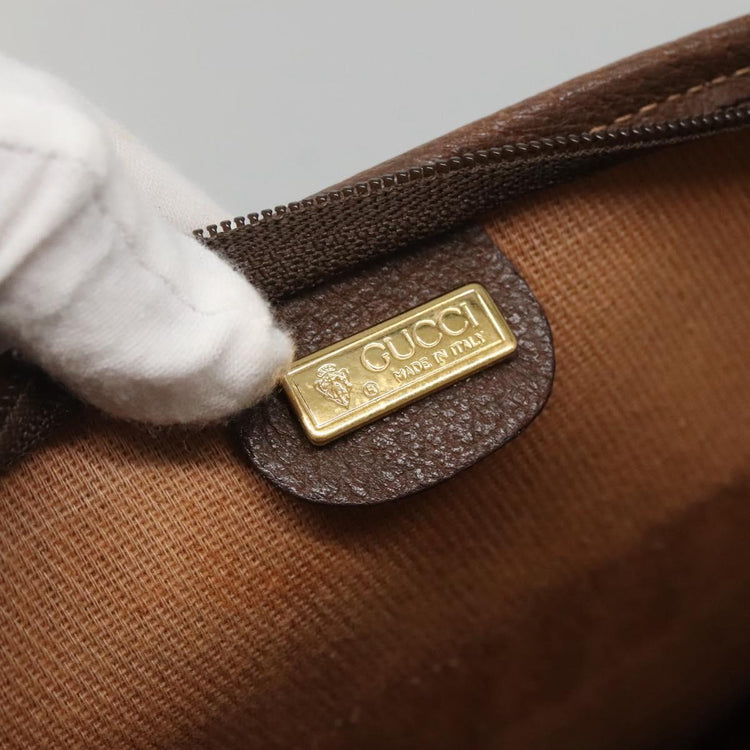 Vintage Gucci GG Supreme Tote Bag
