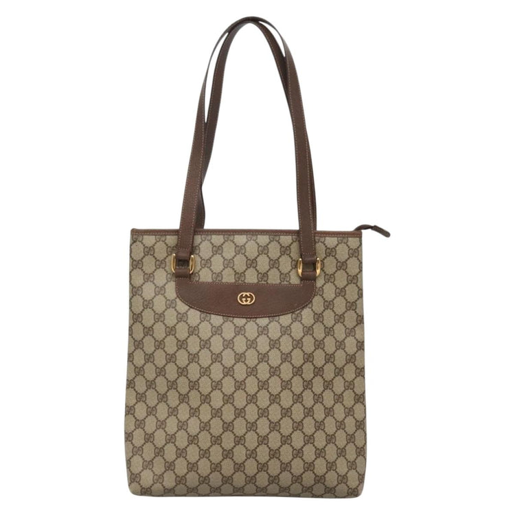Vintage Gucci GG Supreme Tote Bag