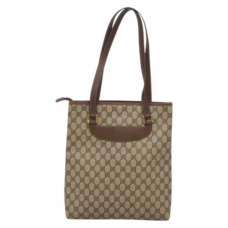 Vintage Gucci GG Supreme Tote Bag