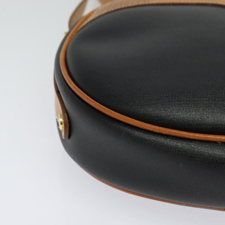 Vintage Christian Dior Leather Crossbody Bag