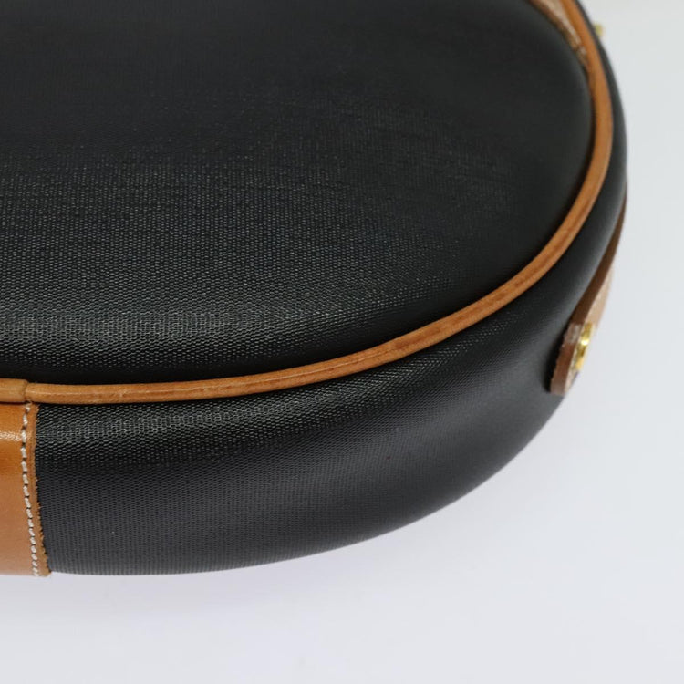 Vintage Christian Dior Leather Crossbody Bag