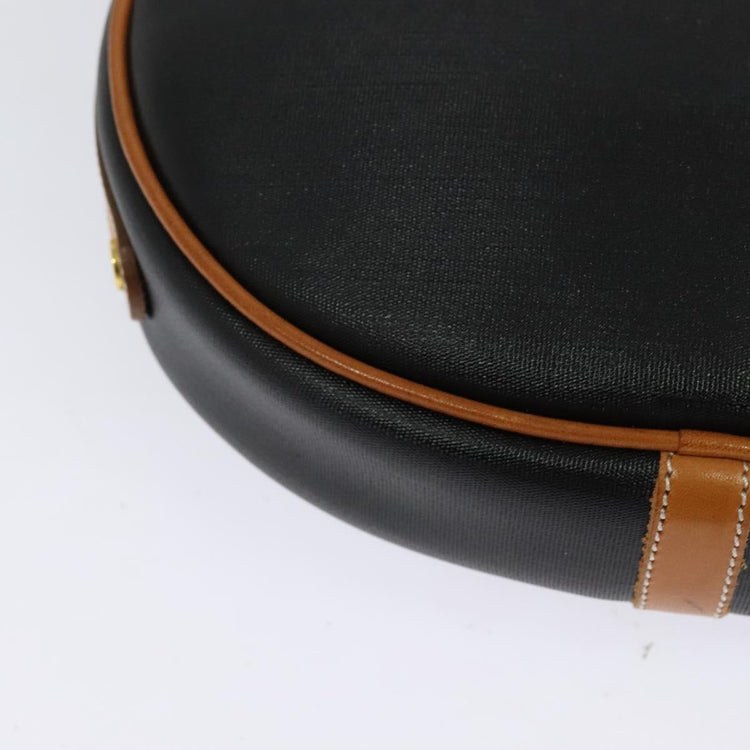 Vintage Christian Dior Leather Crossbody Bag
