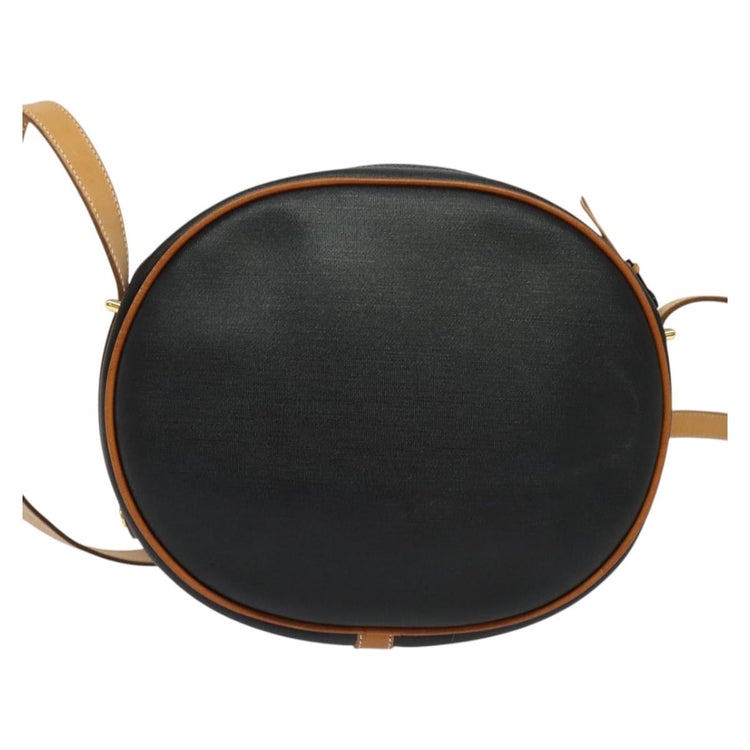 Vintage Christian Dior Leather Crossbody Bag