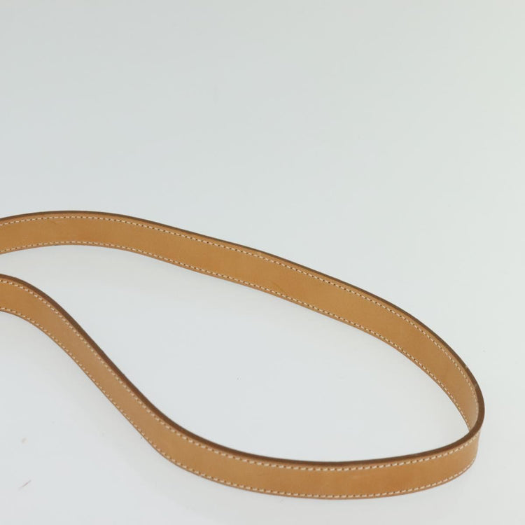 Vintage Christian Dior Leather Crossbody Bag