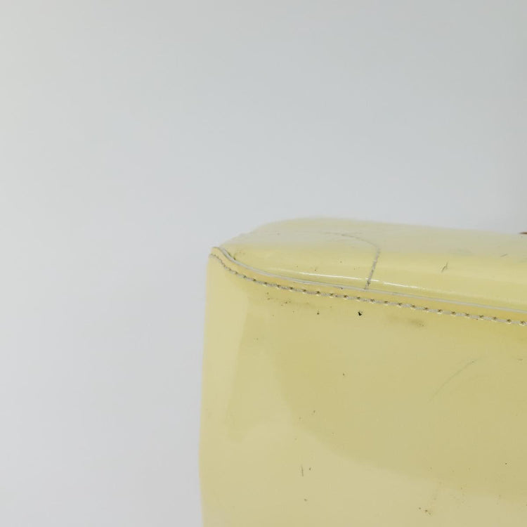 Vintage Louis Vuitton Pale Yellow Shoulder Bag