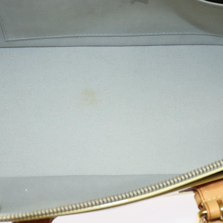 Vintage Louis Vuitton Pale Yellow Shoulder Bag