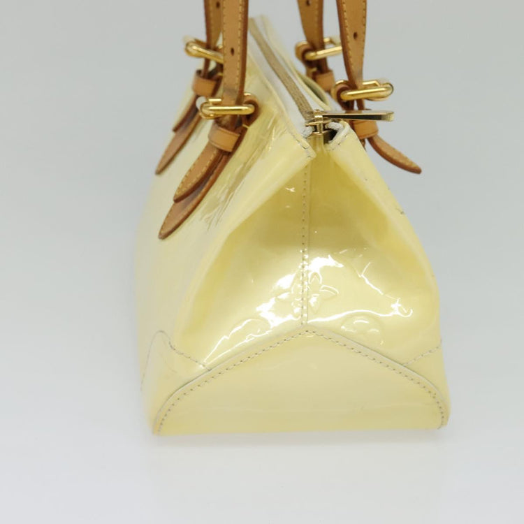 Vintage Louis Vuitton Pale Yellow Shoulder Bag