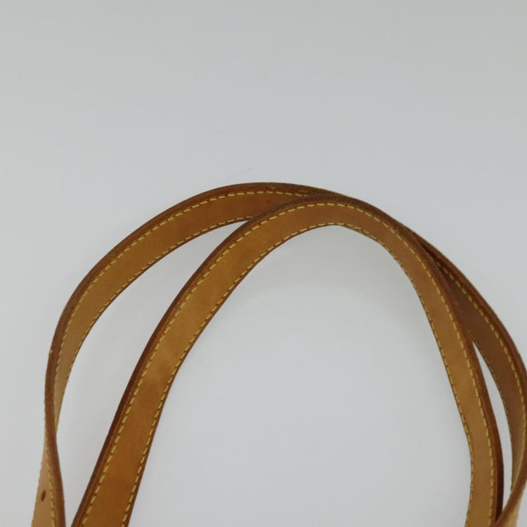 Vintage Louis Vuitton Pale Yellow Shoulder Bag