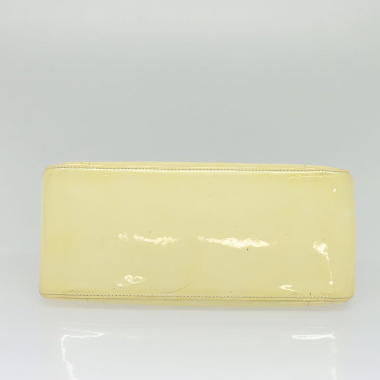 Vintage Louis Vuitton Pale Yellow Shoulder Bag