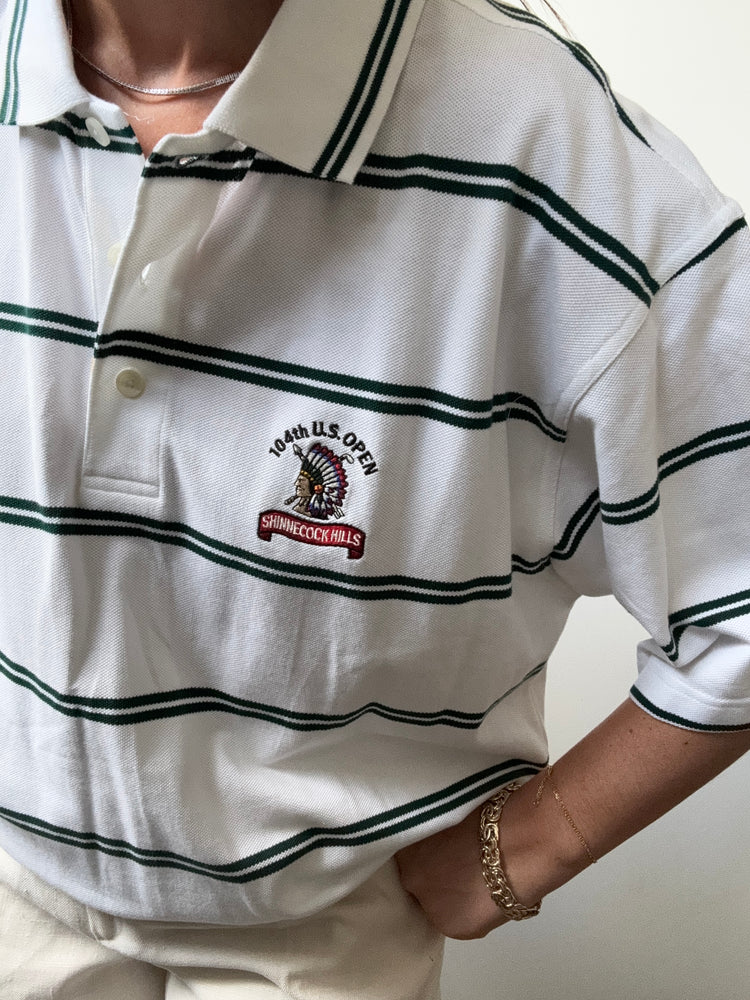 Vintage 2004 U.S. Open Polo Shirt Size XL
