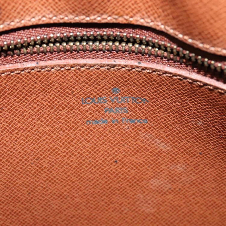 Louis Vuitton Monogram Jeune Fille MM Shoulder Bag