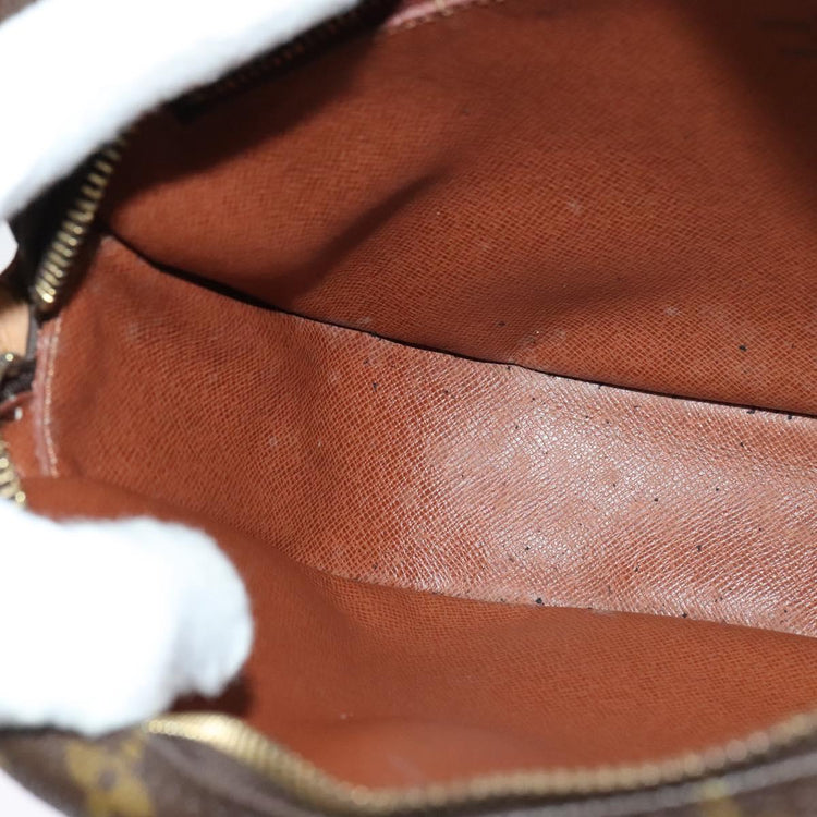 Louis Vuitton Monogram Jeune Fille MM Shoulder Bag