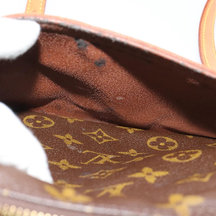 Louis Vuitton Monogram Jeune Fille MM Shoulder Bag