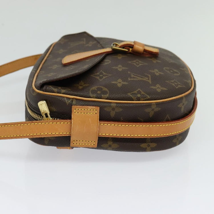 Louis Vuitton Monogram Jeune Fille MM Shoulder Bag