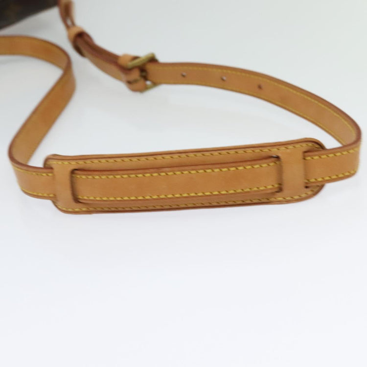 Louis Vuitton Monogram Jeune Fille MM Shoulder Bag