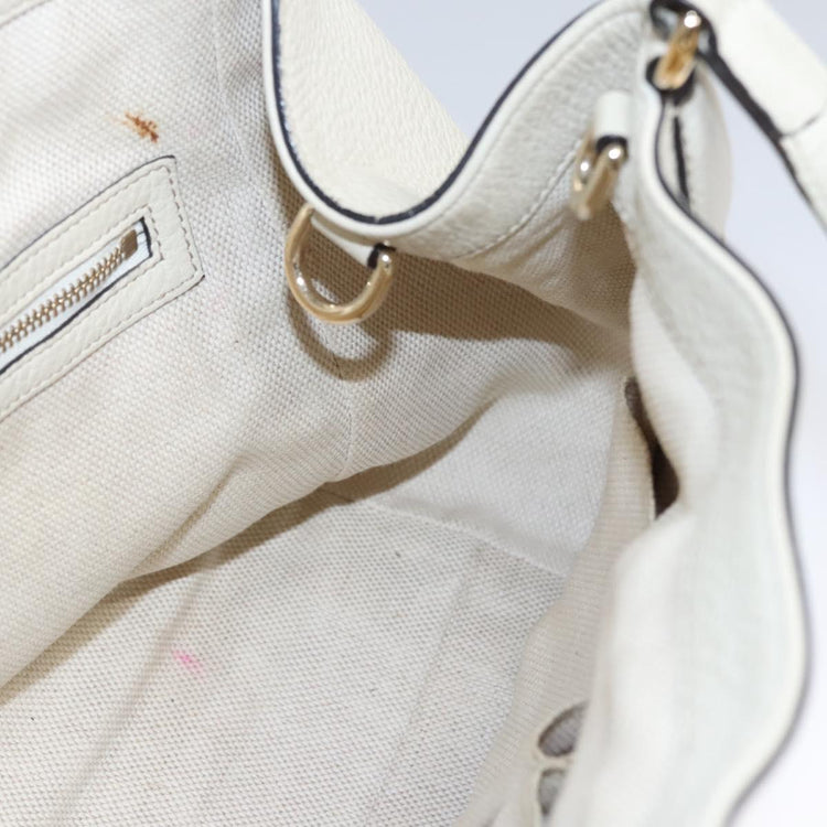 Gucci Slouchy Leather Hand Bag