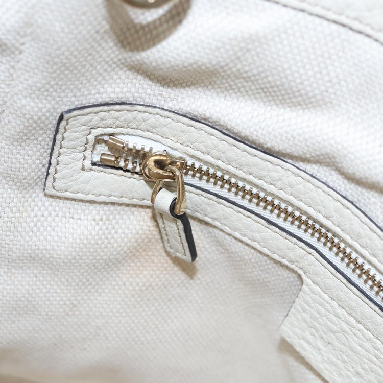 Gucci Slouchy Leather Hand Bag