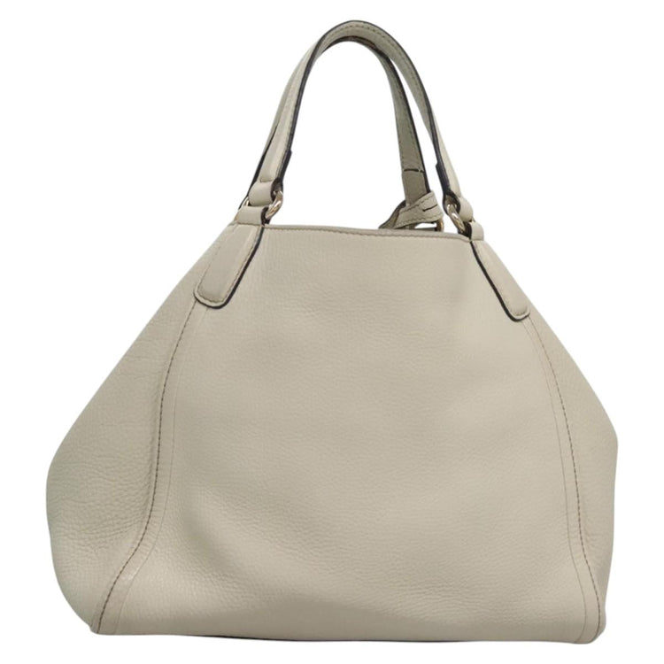 Gucci Slouchy Leather Hand Bag