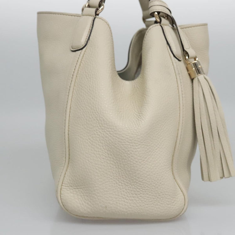 Gucci Slouchy Leather Hand Bag