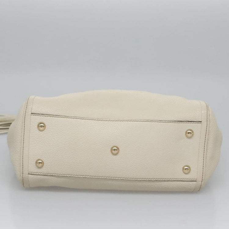Gucci Slouchy Leather Hand Bag