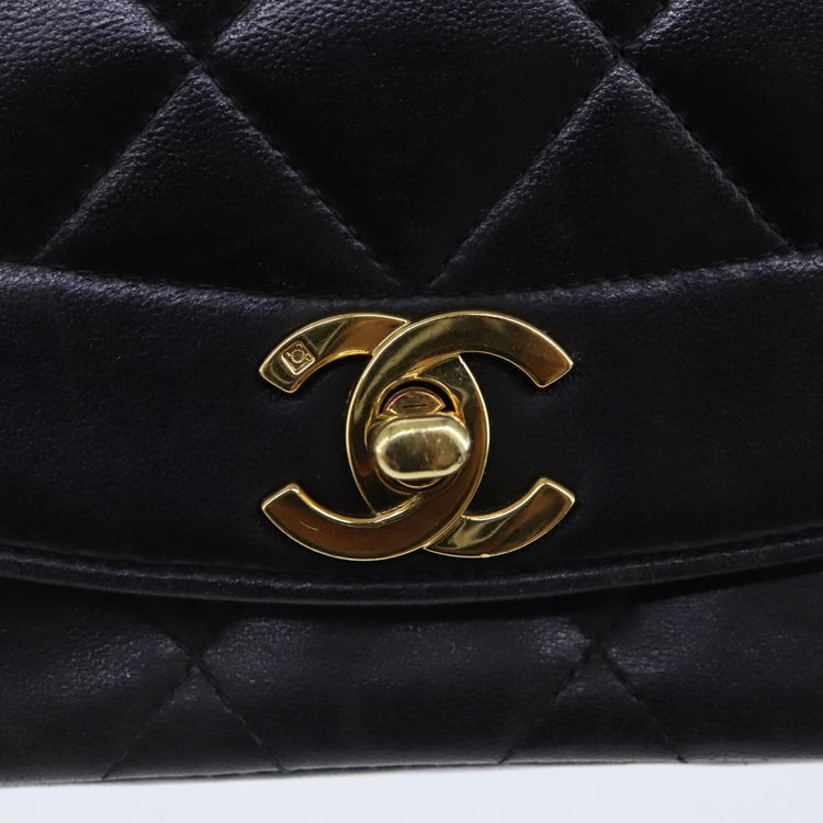 Chanel Diana 22 Chain Shoulder Bag