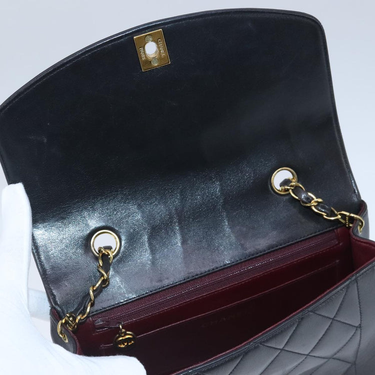 Chanel Diana 22 Chain Shoulder Bag