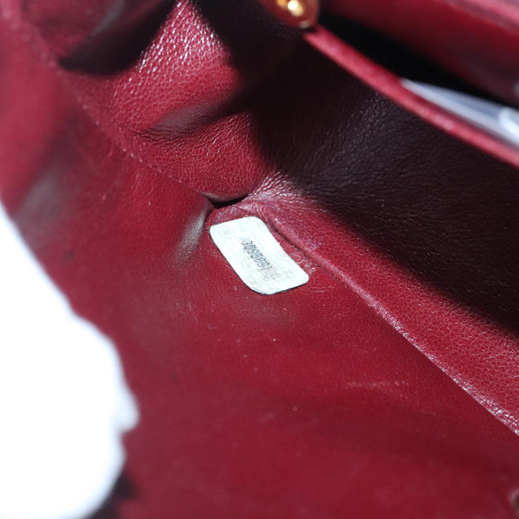 Chanel Diana 22 Chain Shoulder Bag
