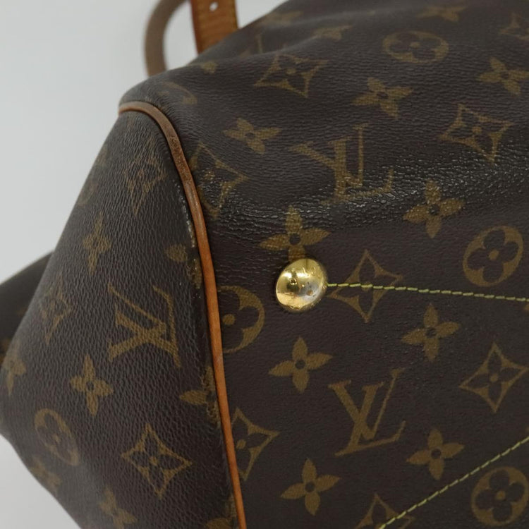 Louis Vuitton Monogram Tivori GM Hand Bag