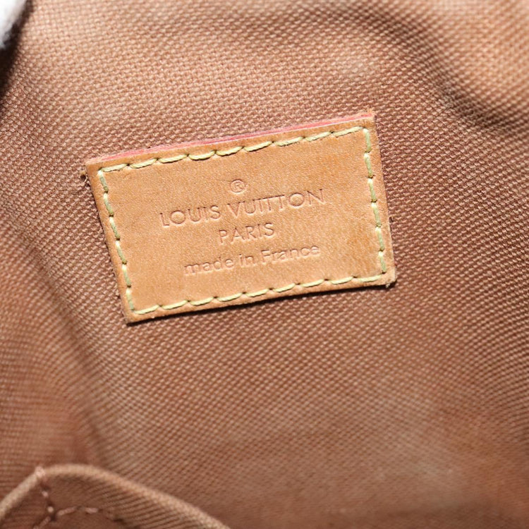 Louis Vuitton Monogram Tivori GM Hand Bag