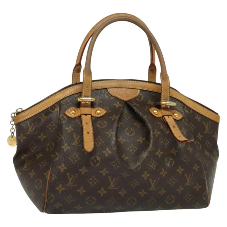 Louis Vuitton Monogram Tivori GM Hand Bag