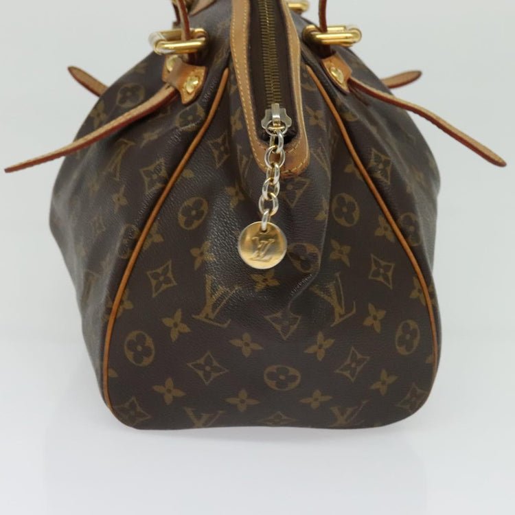 Louis Vuitton Monogram Tivori GM Hand Bag