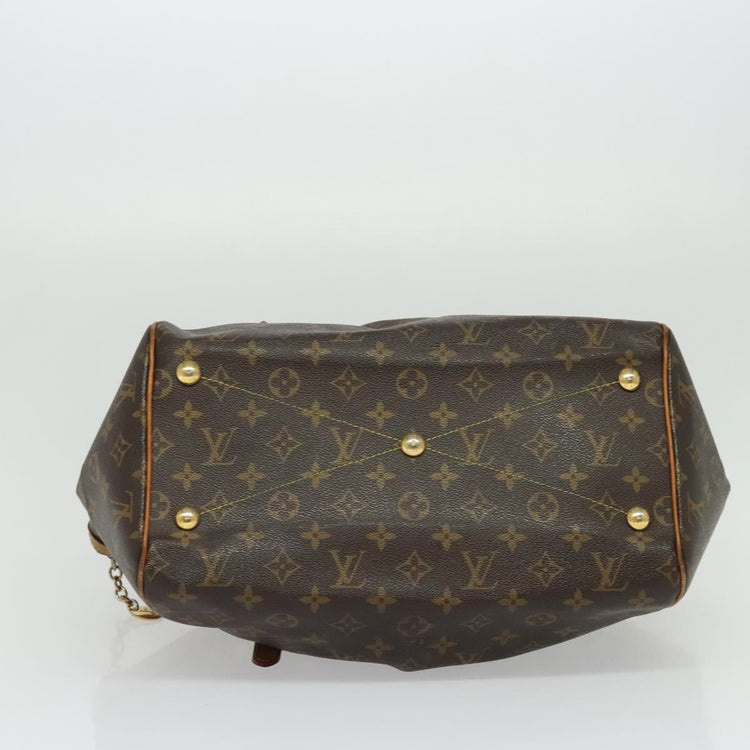Louis Vuitton Monogram Tivori GM Hand Bag