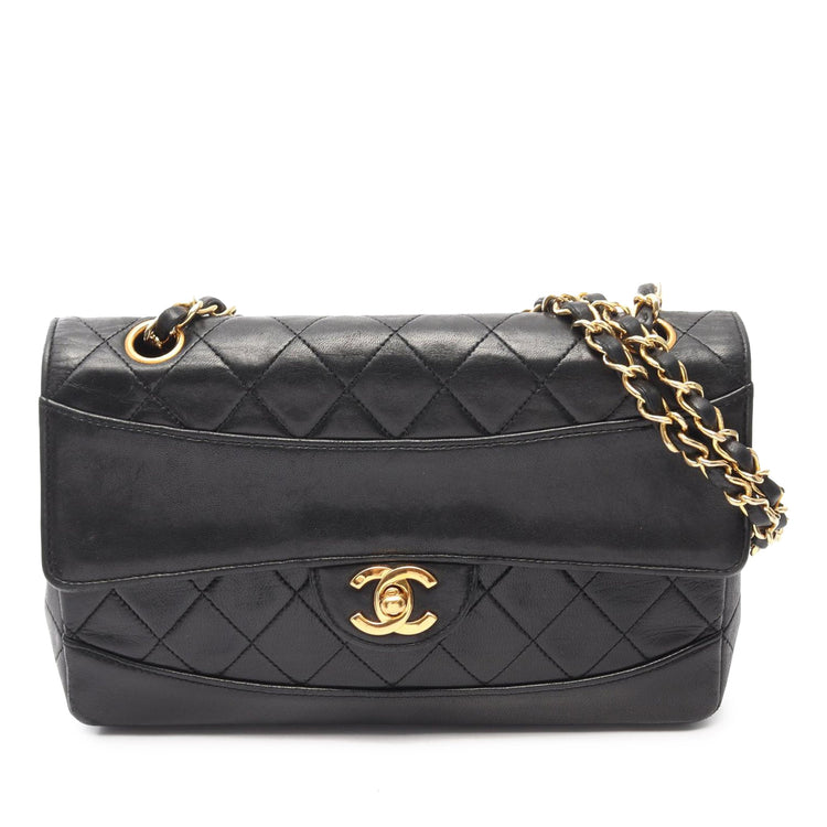 Vintage Chanel Quilted Single Flap