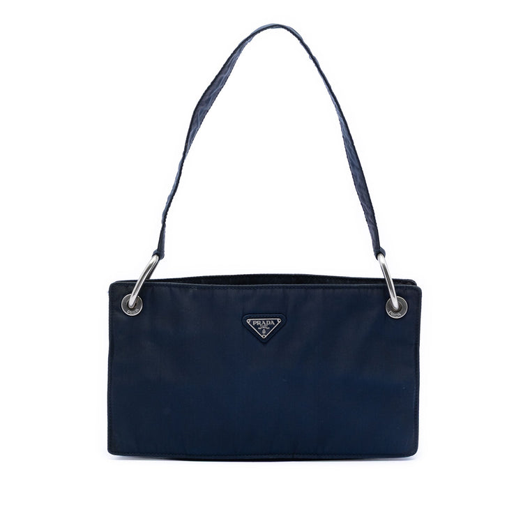 Vintage Prada Tessuto Shoulder Bag