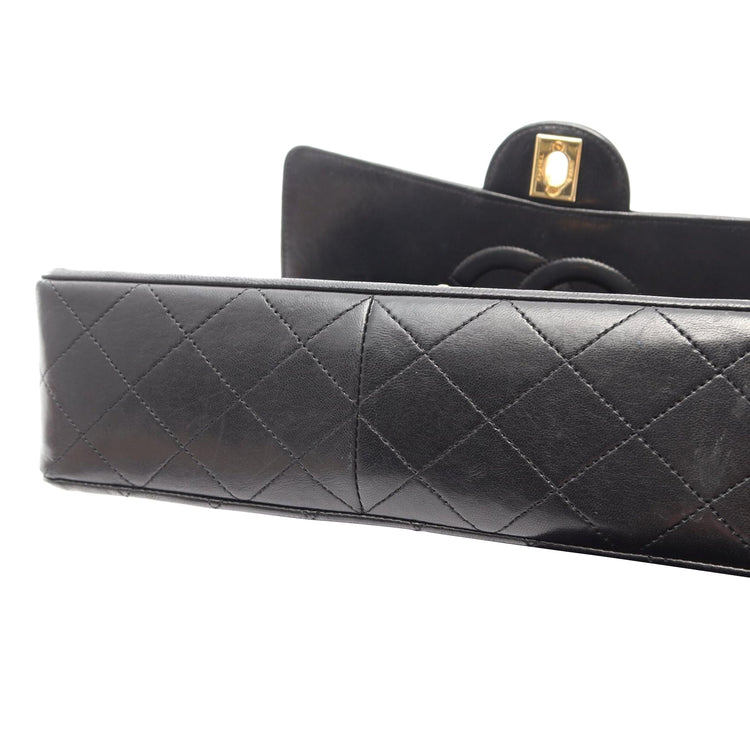 Vintage Chanel Quilted Single Flap