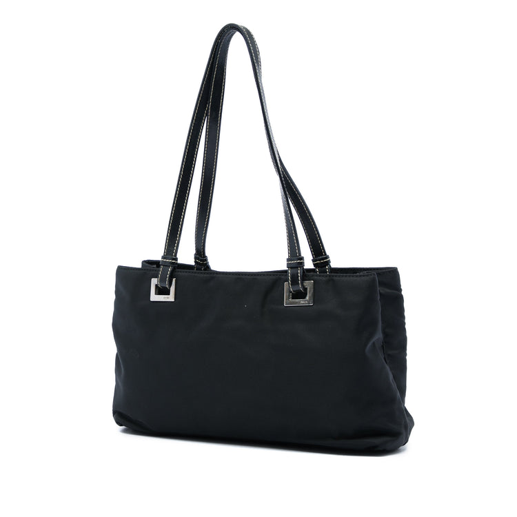 Vintage Prada Black Tote