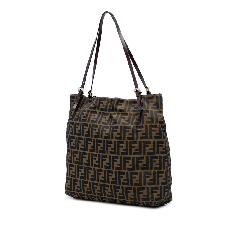 Vintage Fendi Zucca Tote