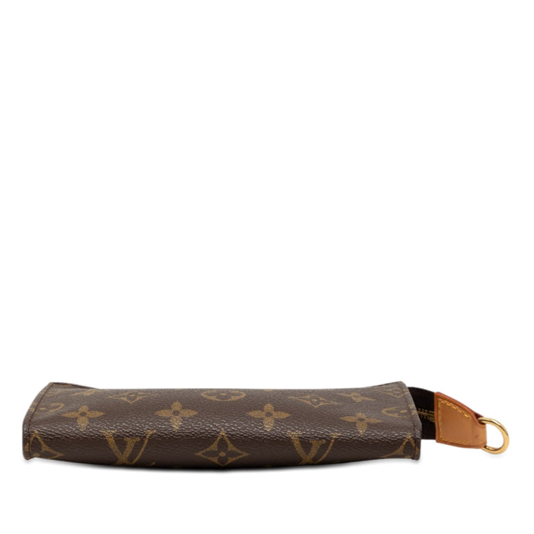Vintage Louis Vuitton Petite Bucket Pouch