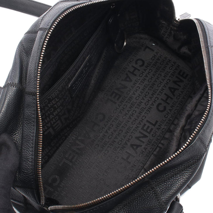 Vintage Chanel Caviar Handbag