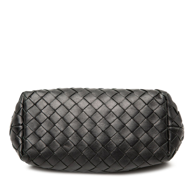 Vintage Bottega Flap Pouch
