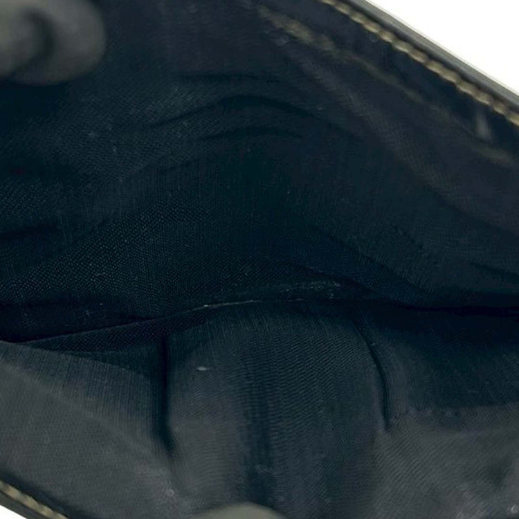 Vintage Fendi Pequin Bifold Wallet