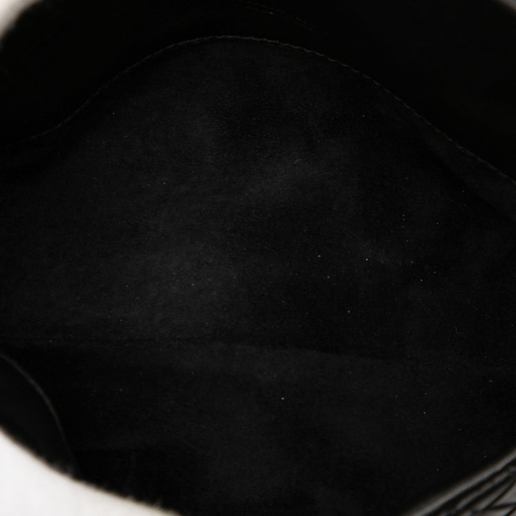 Vintage Bottega Flap Pouch
