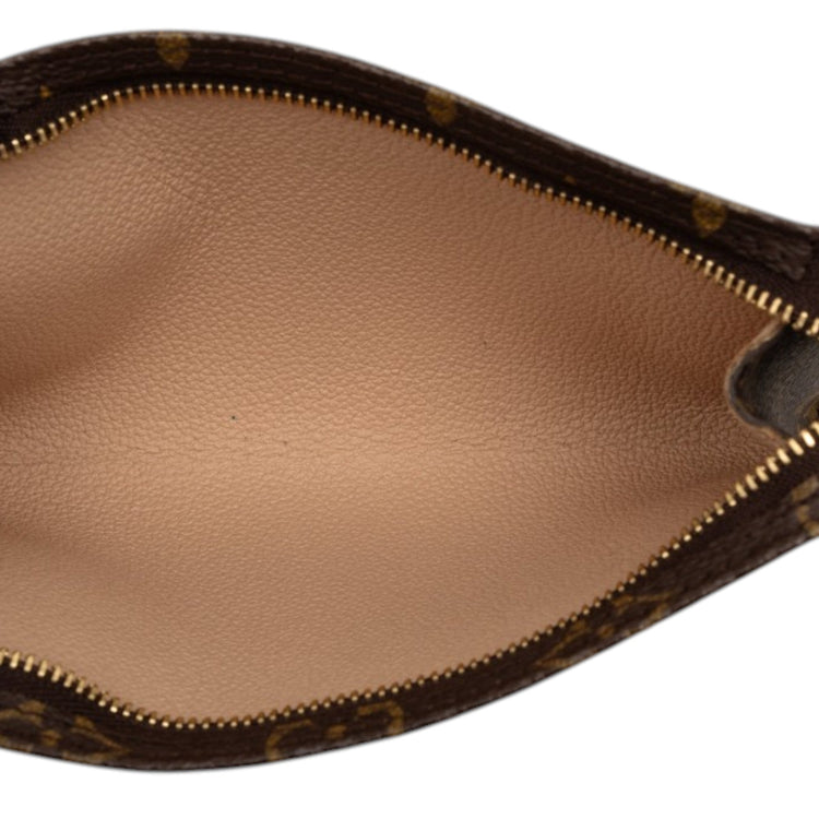 Vintage Louis Vuitton Petite Bucket Pouch