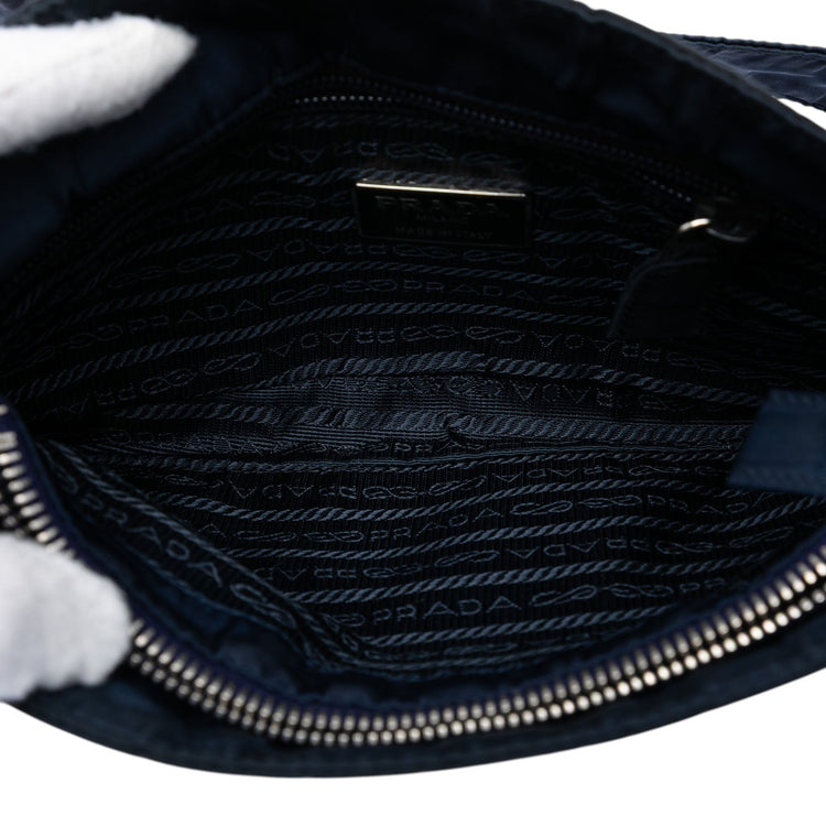 Vintage Prada Tessuto Shoulder Bag