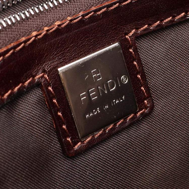 Vintage Fendi Zucca Tote