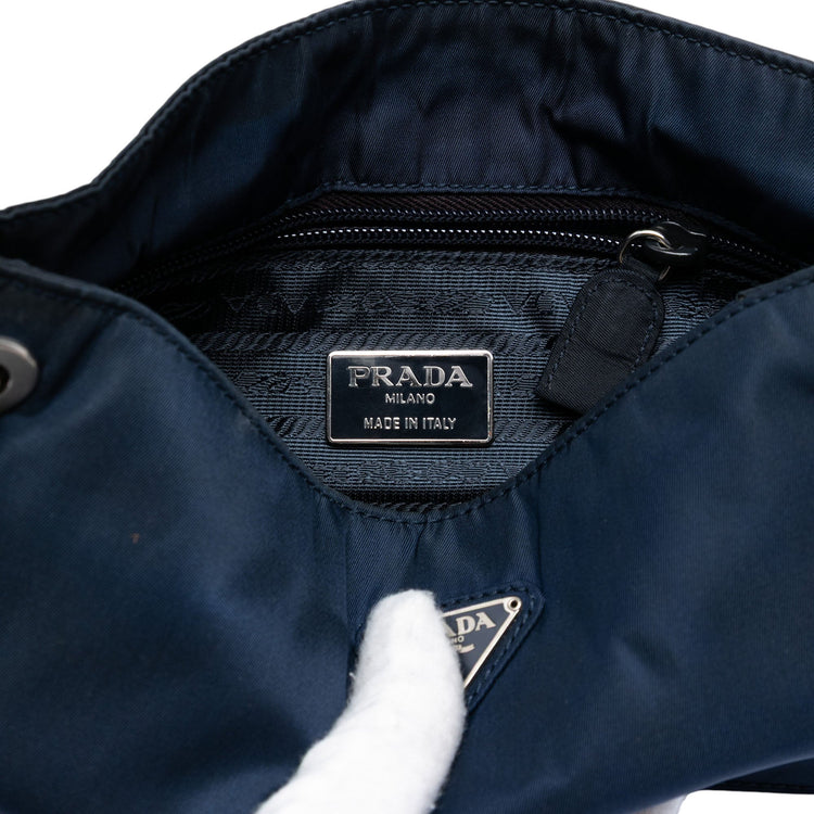 Vintage Prada Tessuto Shoulder Bag